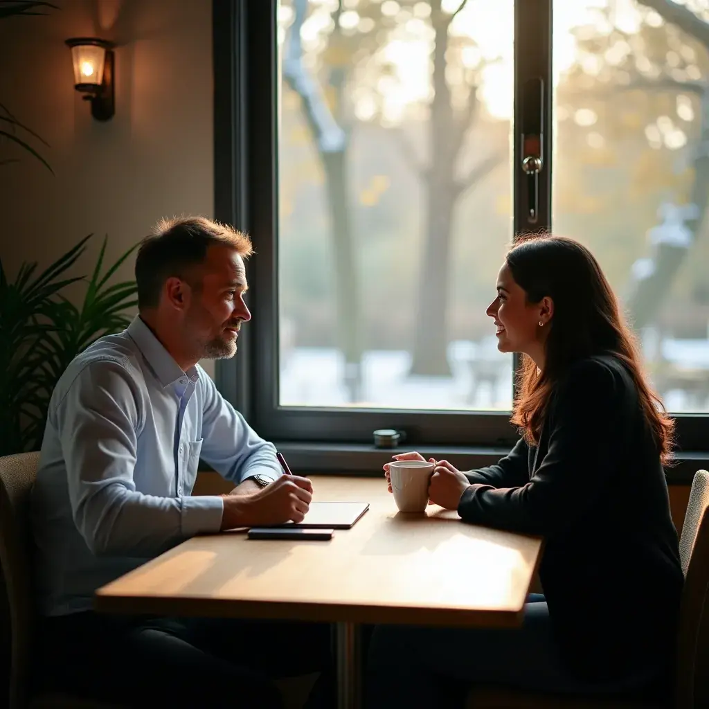 Echipa de experți în consultanță discutând strategii de afaceri