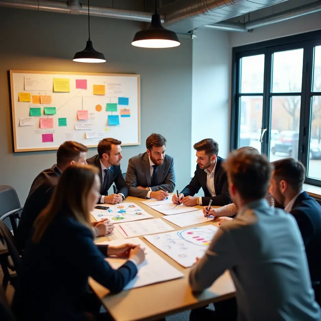 Grafice și diagrame reprezentând analiza pieței