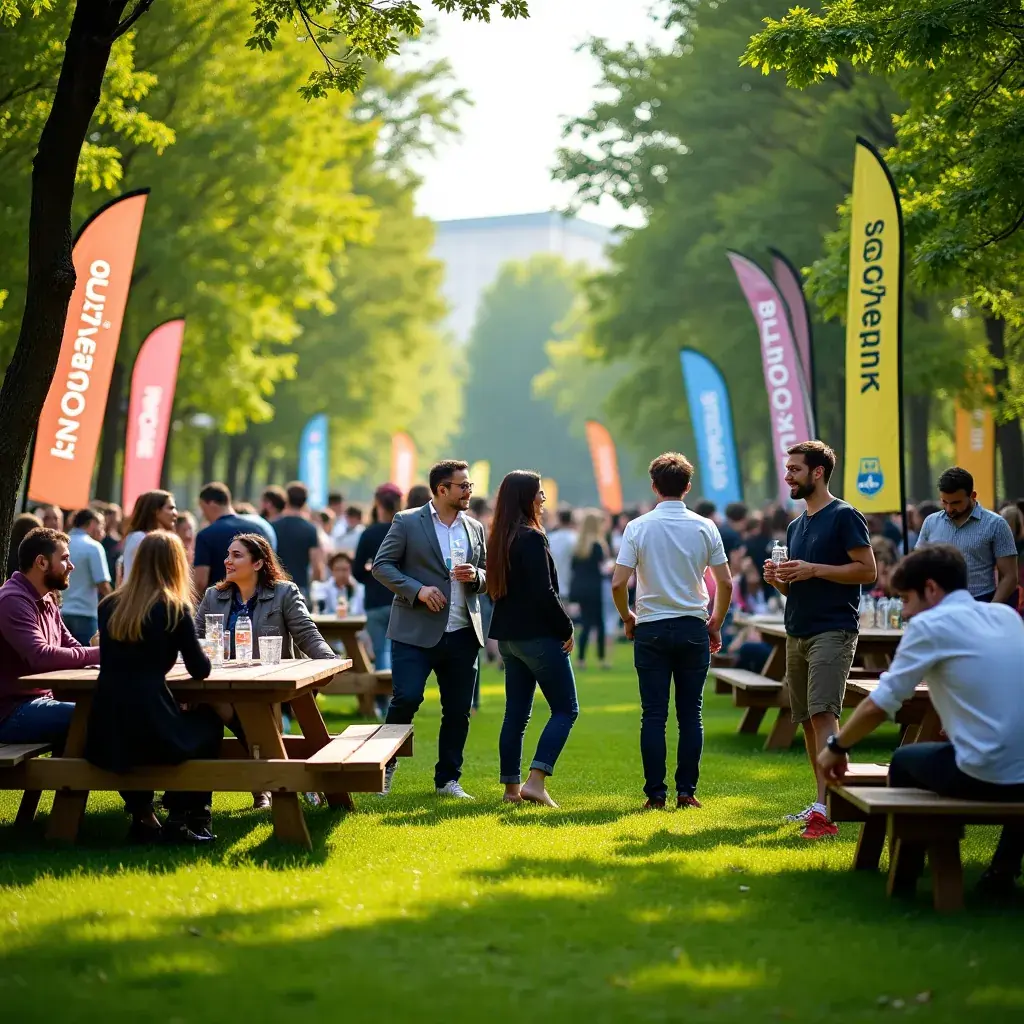 Birou modern cu echipamente de lucru pentru consultanți