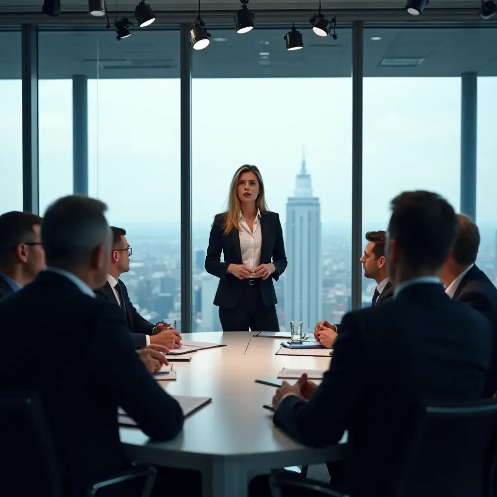 Documente strategice și planuri de acțiune pe birou