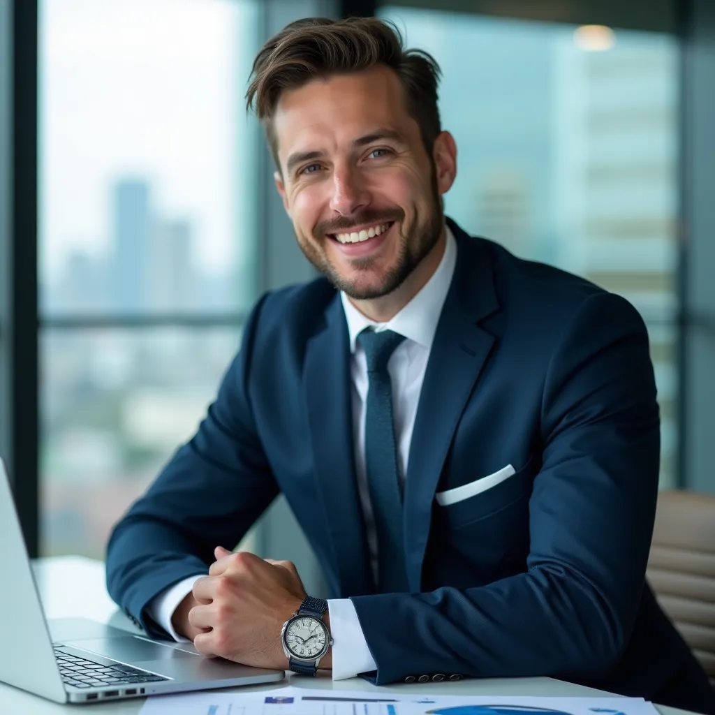 Andrei Popescu - Consultant Strategic