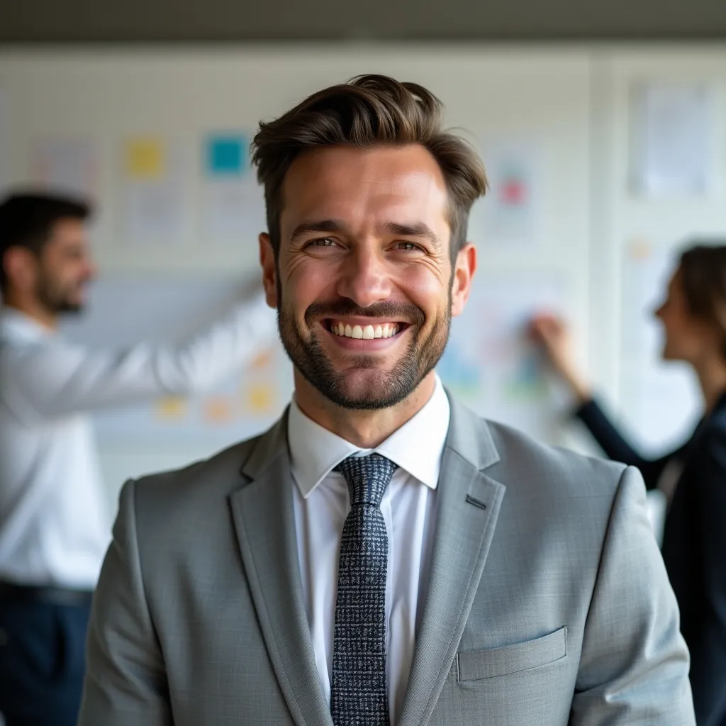 Mihai Georgescu - Analist Financiar